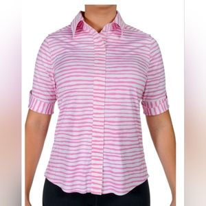 Belyn Keystone half sleeve top